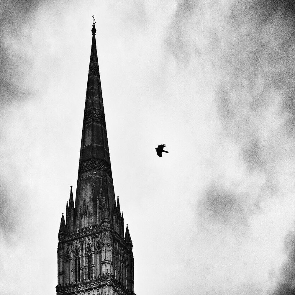 Salisbury Cathedral, England, 2011