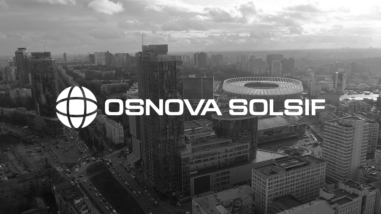 Osnova Solsif identity on construction background