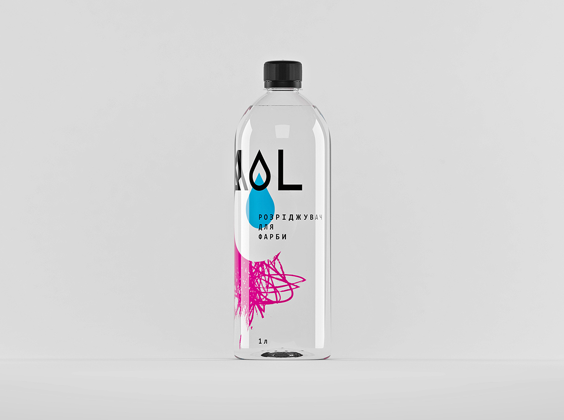 HIMOL industrial packaging concept visualization
